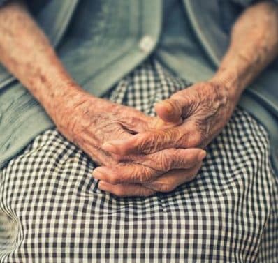 Grandma in Lockdown*